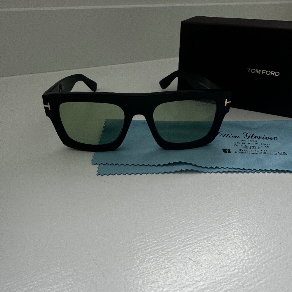 Tom Ford Photochromic Sunglasses